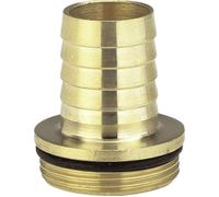 GARDENA 07149-20 laiton Raccord à visser 47,81 mm (1 1/2) (filet ext.), Ø 32 mm (1 1/4)