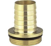 GARDENA 07149-20 laiton Raccord à visser 47,81 mm (1 1/2\ ) (filet ext.), Ø 32 mm (1 1/4\ )