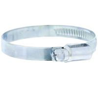 GARDENA 07191-20 Collier de serrage Acier galvanisé brillant Ø du faisceau (min) 12 mm Ø du faisceau (max) 20 mm 2 pc(s)