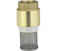 GARDENA Gardena Clapet de pied 33,3 mm (G 1) - Filetage Quantité:5