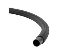 GARDENA 07833-20 Rippenschlauch 38 mm (1 1/2 Zoll), für Bachläufe und Wasserspielpumpen Tuyau pour bassin 20 m noir