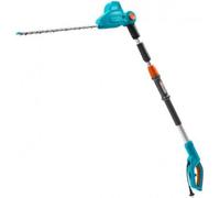 Taille-haies télescopique électrique GARDENA - THS 500/48 - 500W - 48 cm - Tête inclinable