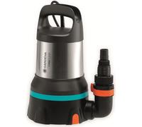 GARDENA 09034-61 GARDENA Klarwasser-Tauchpumpe 11000 Aquasensor 450 W