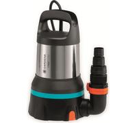 GARDENA 09036-20 GARDENA Flachsaugende Tauchpumpe 17000 Aquasensor