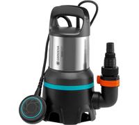 Gardena 16000 Pompe d'évacuation pour eaux chargées ( 450W/16000l/h) 9042-20