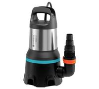 GARDENA 09044-20 20000 Aquasensor Pompe submersible pour eaux chargées 20.000 l/h 9 m
