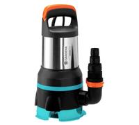 GARDENA 09049-61 19500 Aquasensor Pompe submersible pour eaux chargées 19.500 l/h 9.7 m