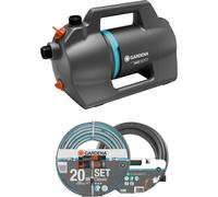Gardena 09051-61 Gardena Gartenpumpe 4100 Silent Set