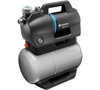 GARDENA 09066-61 3900 Silent Surpresseur avec réservoir 230 V 3900 l/h