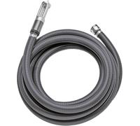 GARDENA 09091-20 Tuyau daspiration Ø intérieur du tuyau=25 mm 7 m 1 pouce 1 set noir