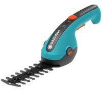 GARDENA 09885-20 Classic sans fil Cisaille à gazon, Sculpte-haie Li-Ion
