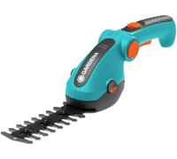 GARDENA 09888-20 Comfort sans fil Cisaille à gazon, Sculpte-haie Li-Ion