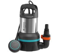 Gardena 11000 Pompe d'évacuation pour eaux claires ( 450W/ 11 000l/h) 9032-20