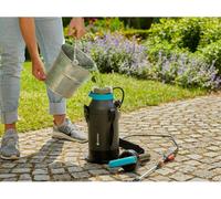 Gardena 11138-20 Pulvérisateur de jardin Sac à dos pulvérisateur de jardin 5 L