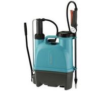 Gardena 11142-20 Pulvérisateur de jardin Pulvérisateur de jardin à dos 12 L