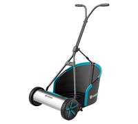 GARDENA 11765-20 GARDENA Plus 400 Spindelmäher mit Fangkorb für bis zu 250,0 m²