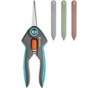 Gardena Ciseaux de récolte FreshCut Kit 12212-36 lames pointues