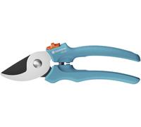 Gardena Sécateur Bypass EasyCut 12230-20 – Ø 20 mm, lames PowerCoating, poignées ergonomiques