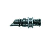 Gardena 134132 Fin de Ligne d'Arrosage Goutte 4 l/h, Orange