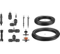 Gardena 13455-20 Gardena Micro-Drip-System Set Hochbeet/Beet (35 Pflanzen)