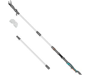 Gardena 14776-55 Coupeuse électrique 2,8 cm 18 V Lithium-Ion (Li-Ion) Noir - Argent (14776-55)