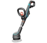 GARDENA 14840-55 AquaBrush Compact POWER FOR ALL Nettoyeur multifonction sans fil 18 V