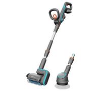 GARDENA 14842-20 Akku-Multi-Reiniger AquaBrush Universal 04/18V POWER FOR ALL Ready-To-Use Set Nettoyeur multifonction sans fil