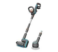 Gardena - Nettoyeur multi-fonction sans fil 18V AquaBrush 04/18V P4A, avec accessoires, 1 batterie 2,5 Ah, sans batterie ni chargeur 14842-20