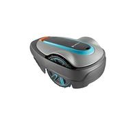 Gardena 15002-34 Robot tondeuse Sileno City 500 noir/turquoise