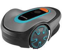 Gardena SILENO minimo tondeuse à gazon Tondeuse à gazon robot Batterie Noir, Bleu