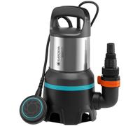 Gardena 16000 Pompe d'évacuation pour eaux chargées ( 450W/16000l/h) 9042-20
