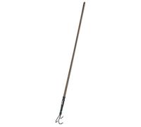 GARDENA 17108-20 - Aireador one piece. Hecho de acero de gran calidad y revestimiento de duroplast. No daña las raices, aligera y airea la tierra. Ideal para suelos rocosos y conjuntos de plantas.
