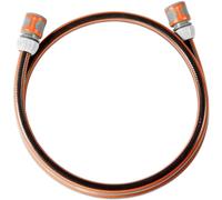GARDENA 18040-20 Tuyau darrosage Ø intérieur du tuyau=13 mm 1.5 m 1/2 pouce 1 pc(s) noir, orange