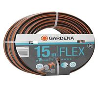 Gardena Tuyau d'arrosage Comfort FLEX 18041-26 Ø 15 mm 15 m Anti-UV 25 bar