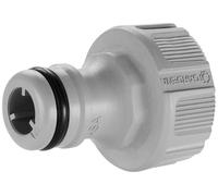 GARDENA 18220-20 plastique Nez de robinet Ø 13 mm (1/2\ )