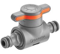 GARDENA 18266-50 Raccord avec vanne de régulation