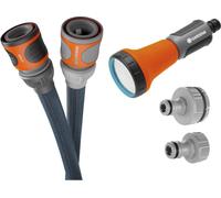 Gardena 18460-20 Gardena Textilschlauch Liano Xtreme 1/2 , 10 m Set