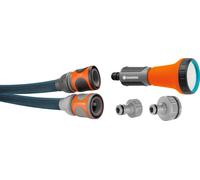 Gardena 18465-20 Gardena Textilschlauch Liano Xtreme 1/2 , 15 m Set