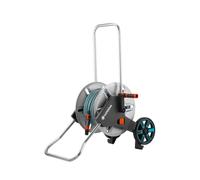 Gardena 18542-20 CleverRoll M Dévidoir Métallique Monté - 20 M