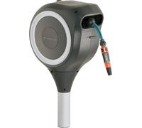 Gardena 18606-20 Gardena Garten-Schlauchbox RollUp S (weiß) 15 m