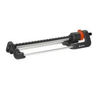 GARDENA 18704-20 Aqua L Arroseur oscillant 120 - 280 m² Anthracite, orange et argent G