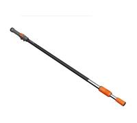 Gardena 18804-20 support pour tuyau Aluminium Aluminium, Noir, Orange