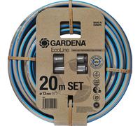 Gardena 18931-20 Tuyau Gardena EcoLine 13 mm 1/2 20m avec pièces de système