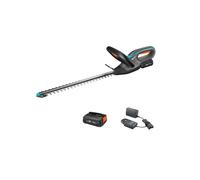 Gardena - 18V AKU Sécateur de clôture EasyCut 45/18V P4A, 45 cm, 1x batterie Li-Ion 2.0 Ah, chargeur 14734-20