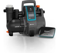 Gardena 19106-20 - 1300 W - AC - 5 bar - 5000 l/h - IPX4 - Schwarz - Cyan - Orange