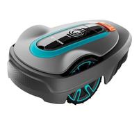 Gardena 19605-60 tondeuse à gazon Tondeuse à gazon robot Batterie Noir, Vert, Gris
