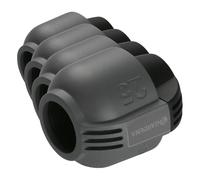 Gardena 2778 Bouchon de Fin de Ligne pour arroseur 25 mm (Lot de 4)