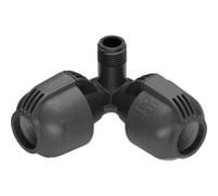Gardena Sprinklersystem Raccord d'angle 25 mm 15/21 (1/2") mâle 2782-20