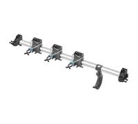 Gardena 3509-20 support de stockage d'outils de jardin Mural Plastique, Caoutchouc, Acier