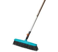 GARDENA Balai de route Combisystem 45 cm avec manche